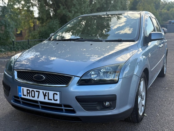 Used Ford Focus 2007 for sale - 76072666: Photo 3
