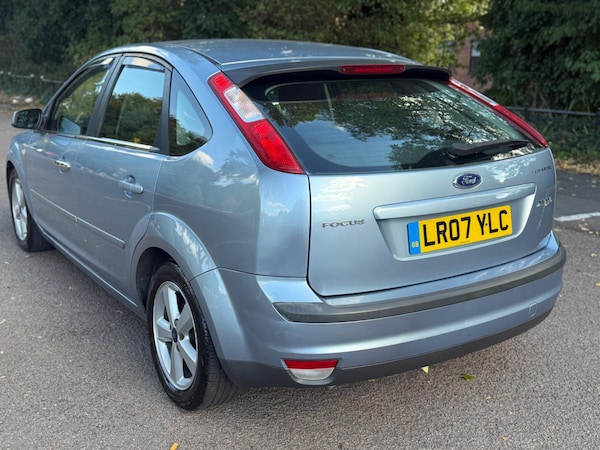 Used Ford Focus 2007 for sale - 76072666: Photo 4