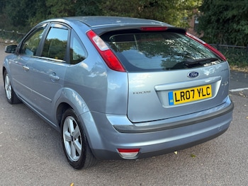 Used Ford Focus 2007 for sale - 76072666: Photo 4