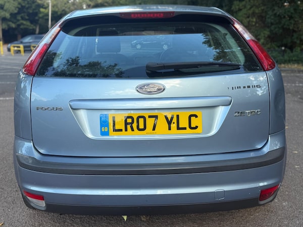 Used Ford Focus 2007 for sale - 76072666: Photo 6