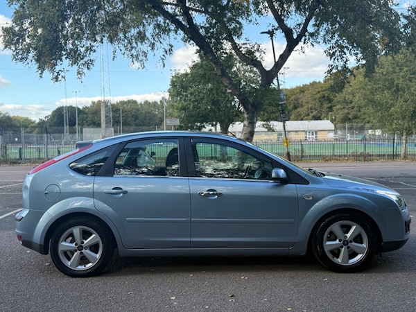 Used Ford Focus 2007 for sale - 76072666: Photo 7