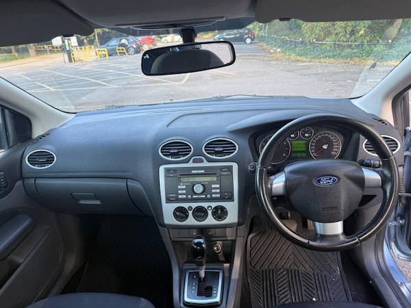 Used Ford Focus 2007 for sale - 76072666: Photo 8