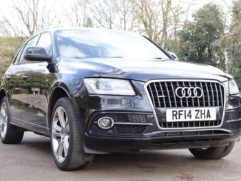 Used Audi Q5 2014 for sale - 73533430: Photo