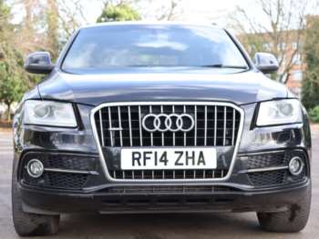 Used Audi Q5 2014 for sale - 73533430: Photo