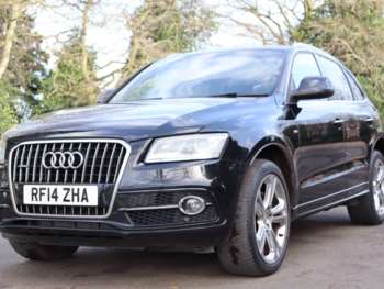 Used Audi Q5 2014 for sale - 73533430: Photo