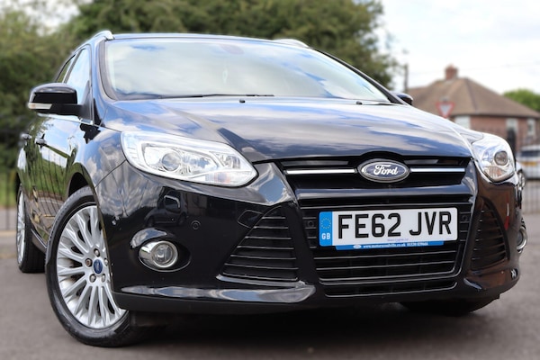 Used Ford Focus 2012 for sale - 74989412: Photo 1