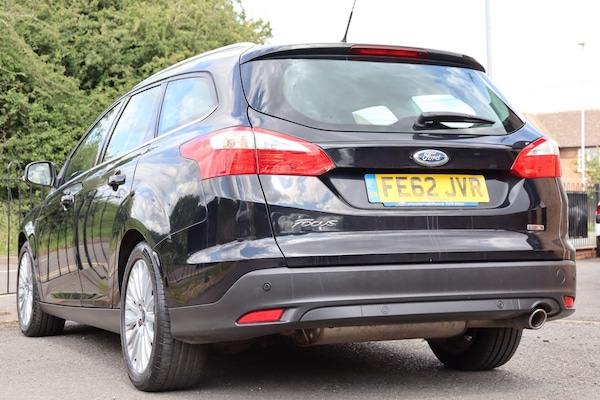 Used Ford Focus 2012 for sale - 74989412: Photo 4