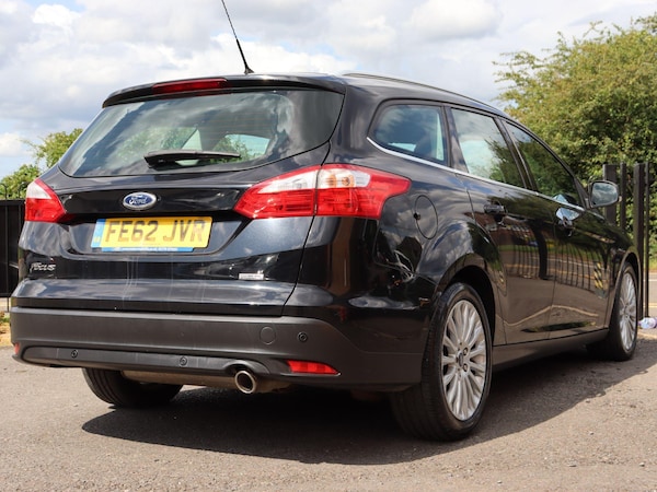 Used Ford Focus 2012 for sale - 74989412: Photo 9