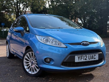 Ford - Fiesta