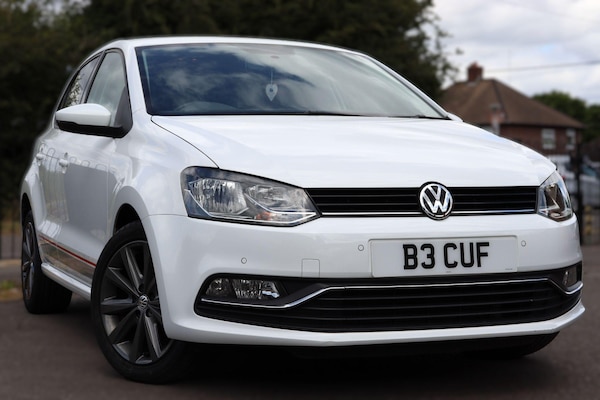 Used Volkswagen Polo 2017 for sale - 75059846: Photo 1