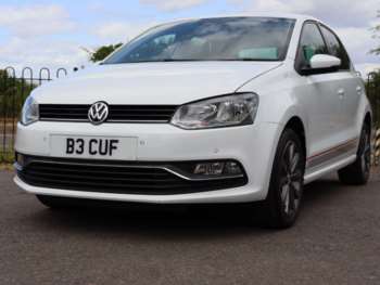 Used Volkswagen Polo 2017 for sale - 75059846: Photo