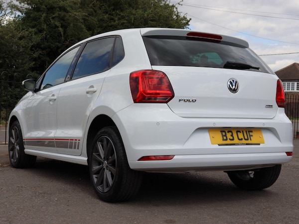 Used Volkswagen Polo 2017 for sale - 75059846: Photo 3