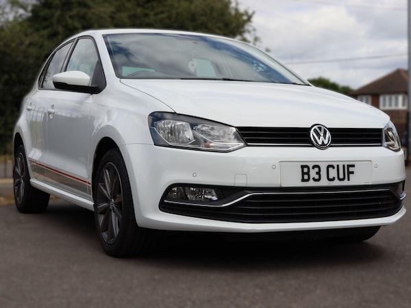 Used Volkswagen Polo 2017 for sale - 75059846: Photo 5