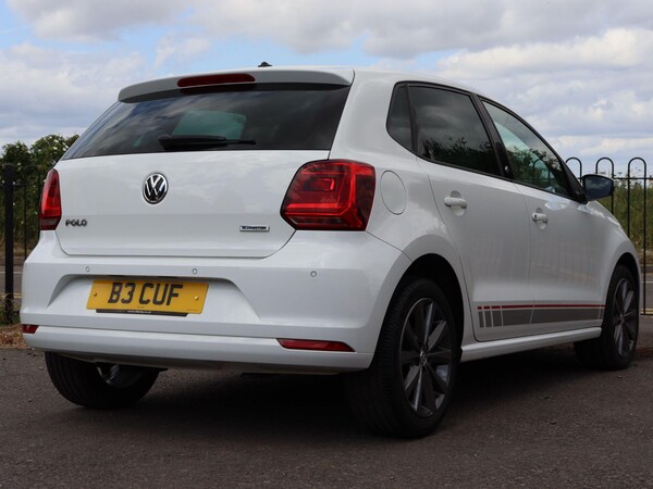 Used Volkswagen Polo 2017 for sale - 75059846: Photo 7