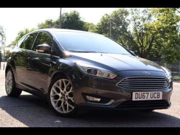 2017 (67) - 1.5 TDCi Titanium X Powershift Euro 6 (s/s) 5dr