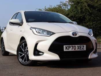 2020 (70) - 1.5 VVT-h Design E-CVT Euro 6 (s/s) 5dr