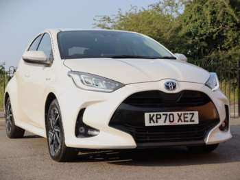 Used Toyota Yaris 2020 for sale - 74989644: Photo