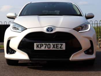 Used Toyota Yaris 2020 for sale - 74989644: Photo