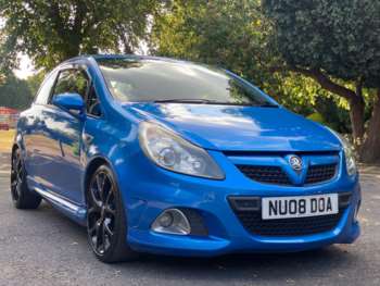 Used Vauxhall Corsa 2008 for sale - 75139266: Photo