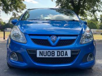 Used Vauxhall Corsa 2008 for sale - 75139266: Photo