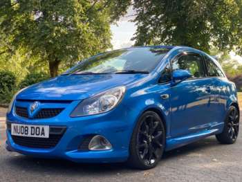 Used Vauxhall Corsa 2008 for sale - 75139266: Photo