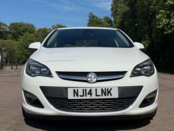 Used Vauxhall Astra 2014 for sale - 74799849: Photo
