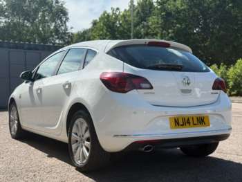 Used Vauxhall Astra 2014 for sale - 74799849: Photo