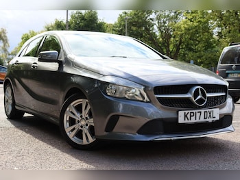 Mercedes-Benz - A-Class