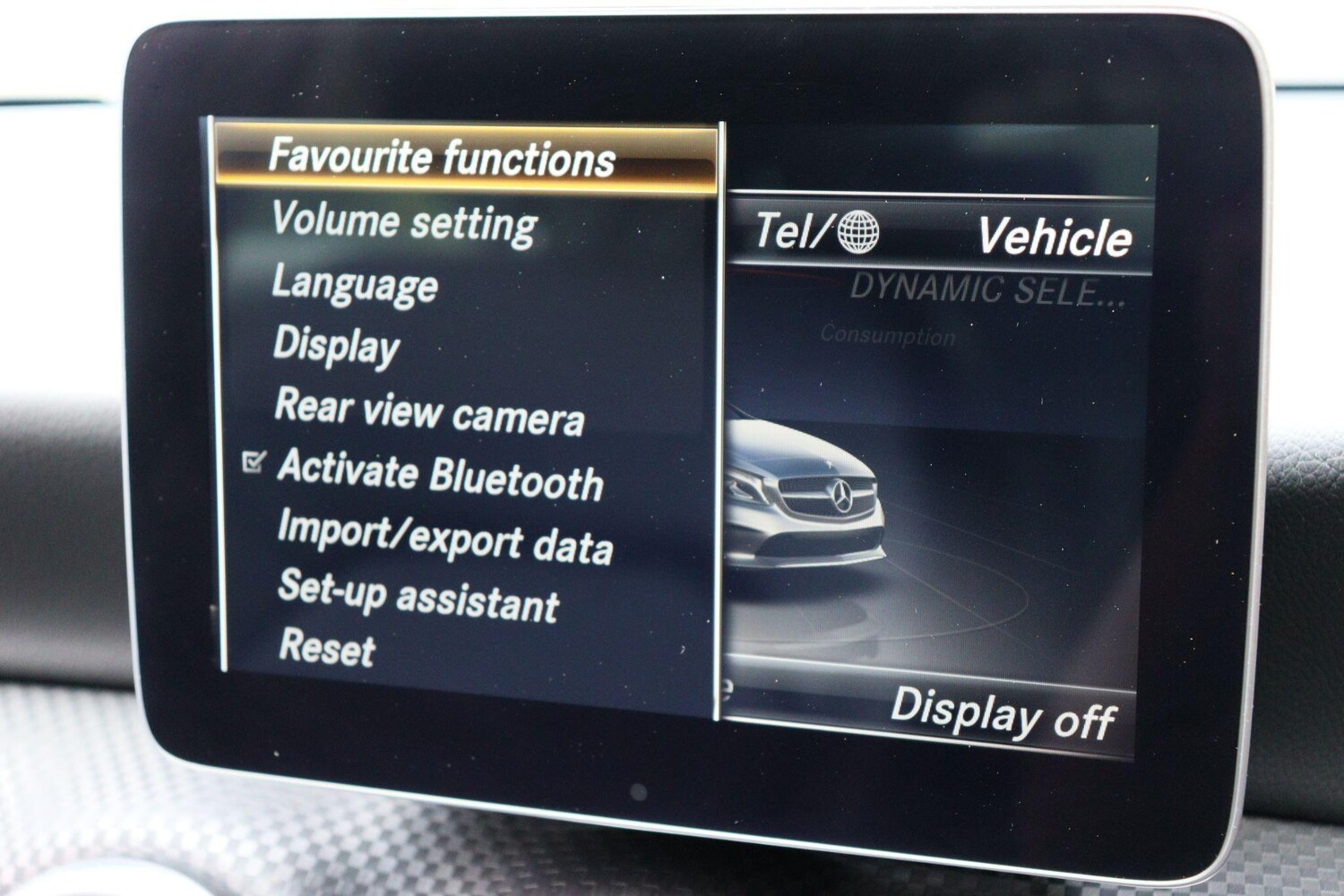 Vehicle 30