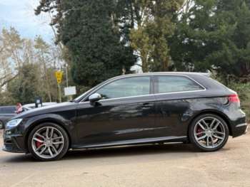 Used Audi S3 2015 for sale - 73944654: Photo