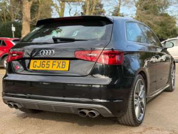 Used Audi S3 2015 for sale - 73944654: Photo