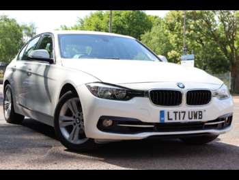 2017 (17) - 320i Sport 4dr Step Auto