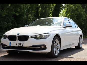 Used BMW 3 Series 2017 for sale - 74631839: Photo