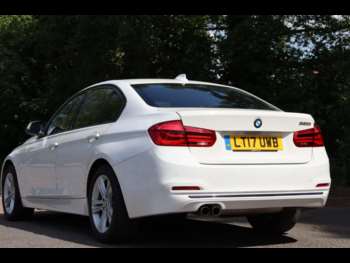 Used BMW 3 Series 2017 for sale - 74631839: Photo