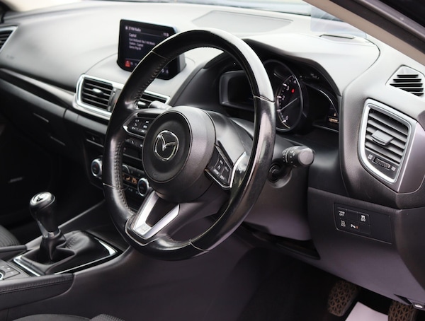 Used Mazda Mazda3 2018 for sale - 75414036: Photo 10