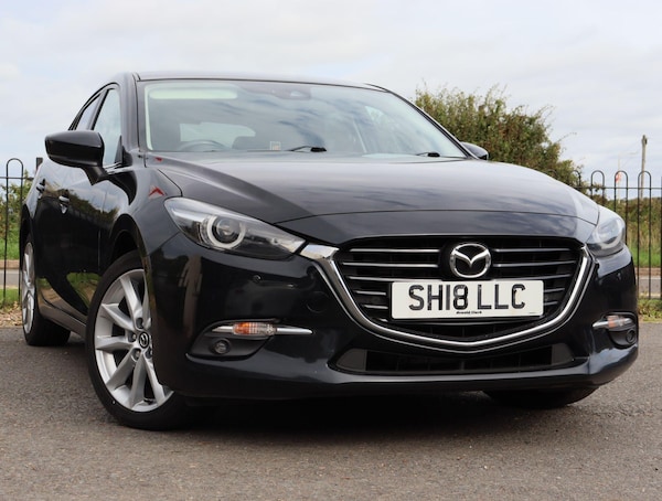 Used Mazda Mazda3 2018 for sale - 75414036: Photo 1