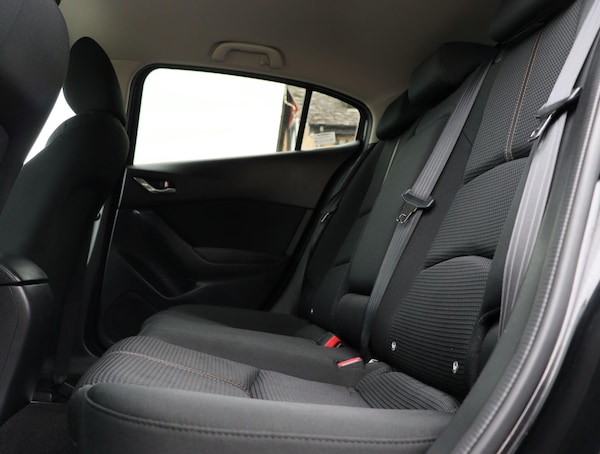 Used Mazda Mazda3 2018 for sale - 75414036: Photo 21