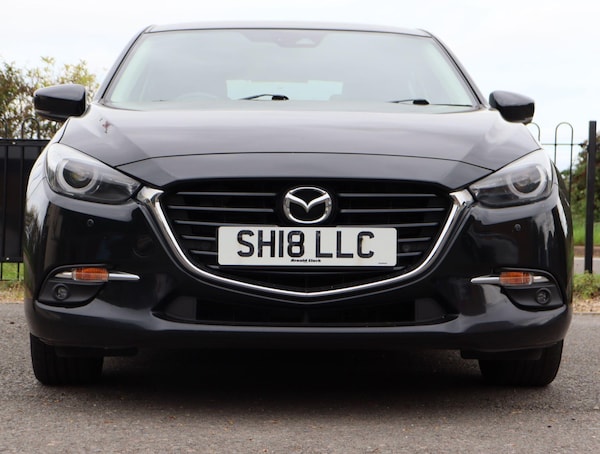 Used Mazda Mazda3 2018 for sale - 75414036: Photo 2