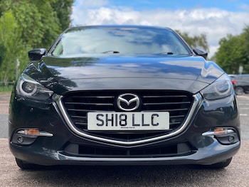 Used Mazda Mazda3 2018 for sale - 75414036: Photo