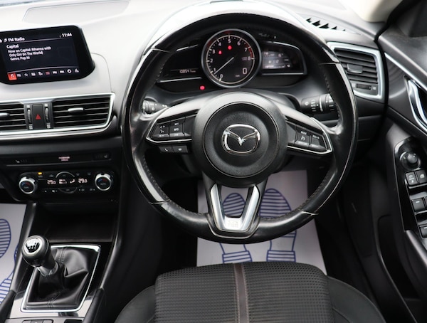 Used Mazda Mazda3 2018 for sale - 75414036: Photo 34