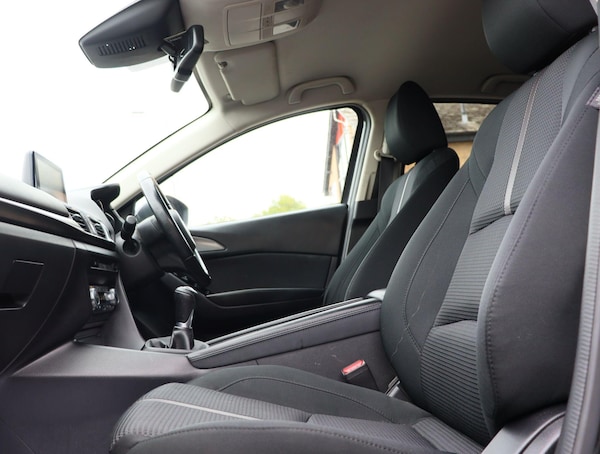 Used Mazda Mazda3 2018 for sale - 75414036: Photo 35