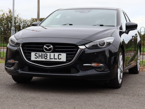 Used Mazda Mazda3 2018 for sale - 75414036: Photo 3