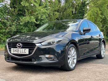 Used Mazda Mazda3 2018 for sale - 75414036: Photo