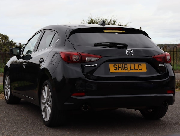 Used Mazda Mazda3 2018 for sale - 75414036: Photo 4