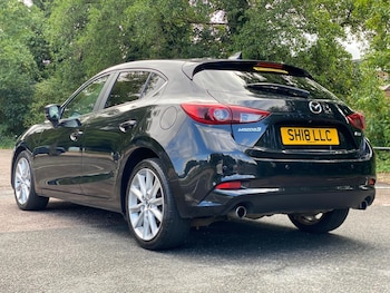 Used Mazda Mazda3 2018 for sale - 75414036: Photo
