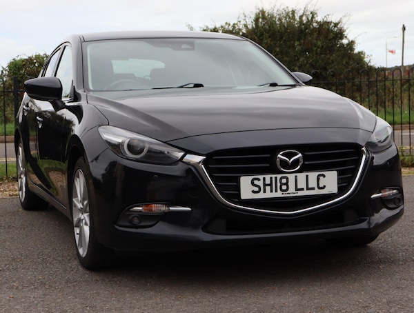 Used Mazda Mazda3 2018 for sale - 75414036: Photo 5