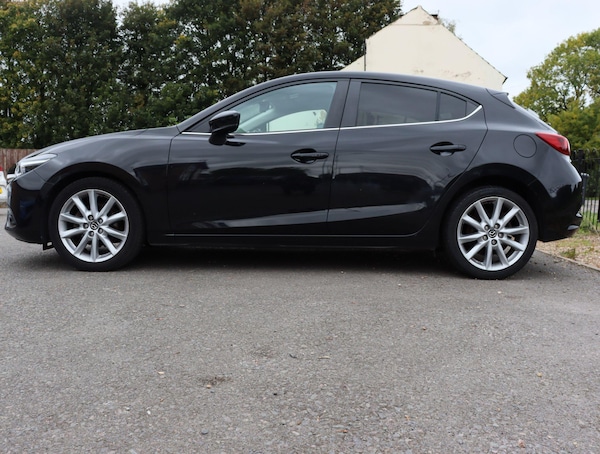 Used Mazda Mazda3 2018 for sale - 75414036: Photo 6