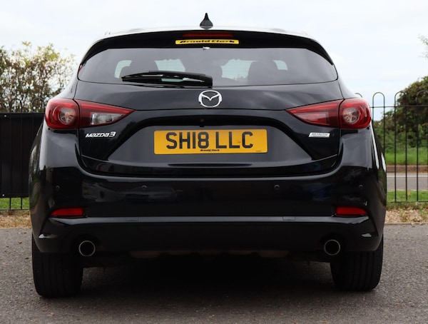 Used Mazda Mazda3 2018 for sale - 75414036: Photo 7