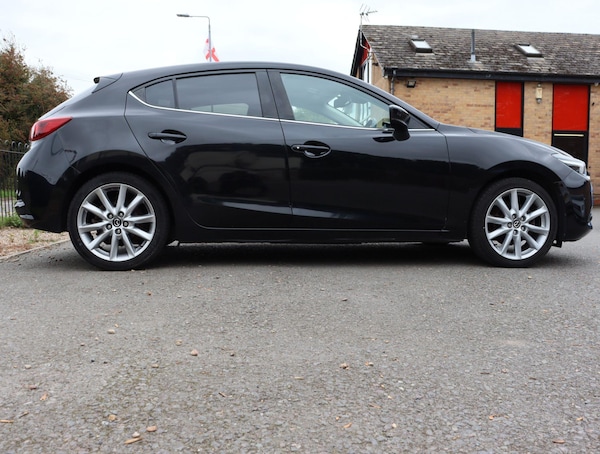 Used Mazda Mazda3 2018 for sale - 75414036: Photo 8