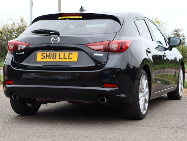 Used Mazda Mazda3 2018 for sale - 75414036: Photo 9